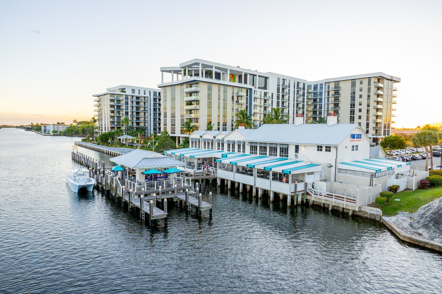 Prime Catch Waterfront Dining Boynton Beach